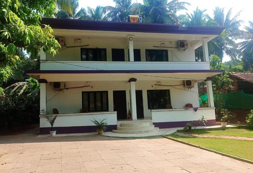 اتاق استاندارد, Heaven Goa Guesthouse