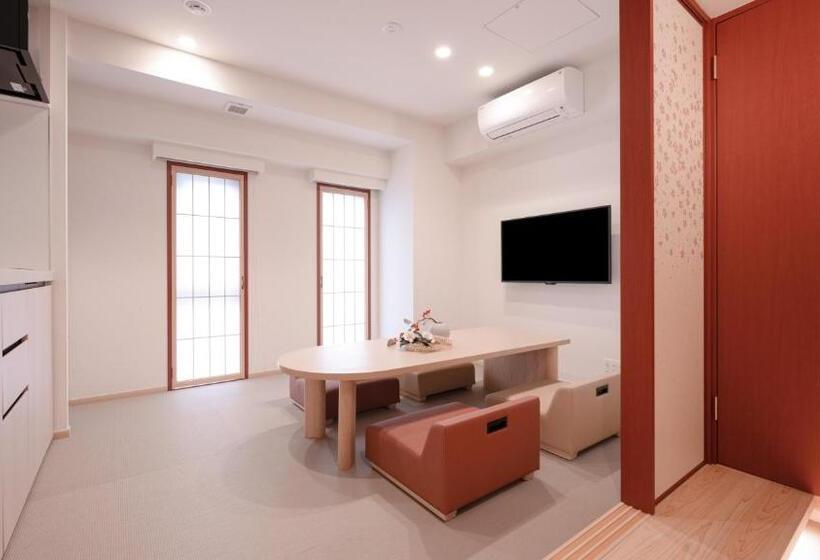 اتاق استاندارد, Mimaru Osaka Shinsaibashi North