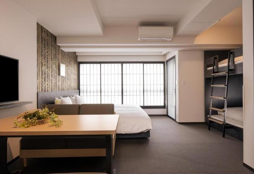 اتاق استاندارد, Mimaru Osaka Shinsaibashi North