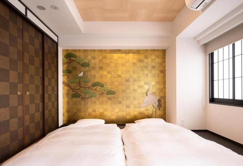 اتاق استاندارد, Mimaru Osaka Shinsaibashi North