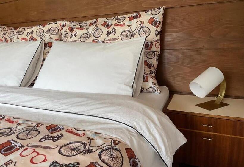 اتاق سوپریور, Bed&bike Bruneck   Brunico