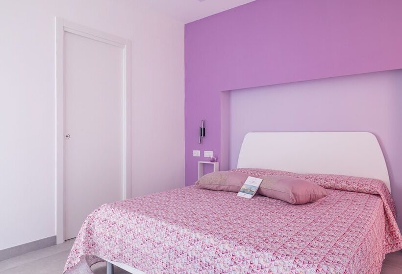 اتاق استاندارد, Le Rondinelle Rooms