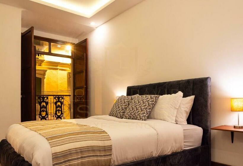 سوئیت با بالکن, Suites Experience By Hotel David