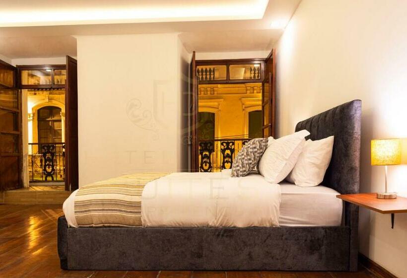 سوئیت با بالکن, Suites Experience By Hotel David