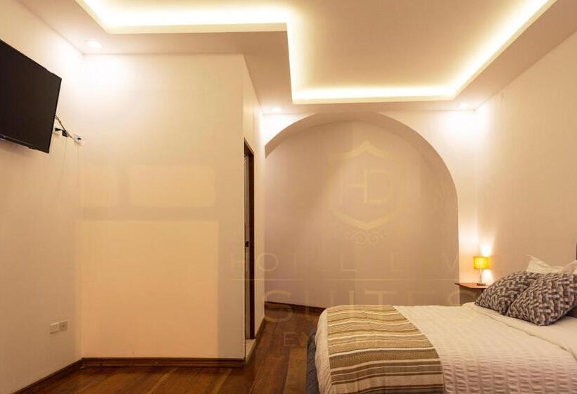 سوییت, Suites Experience By Hotel David
