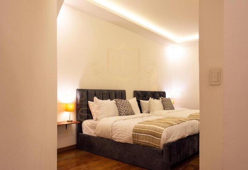 سوییت خانوادگی, Suites Experience By Hotel David
