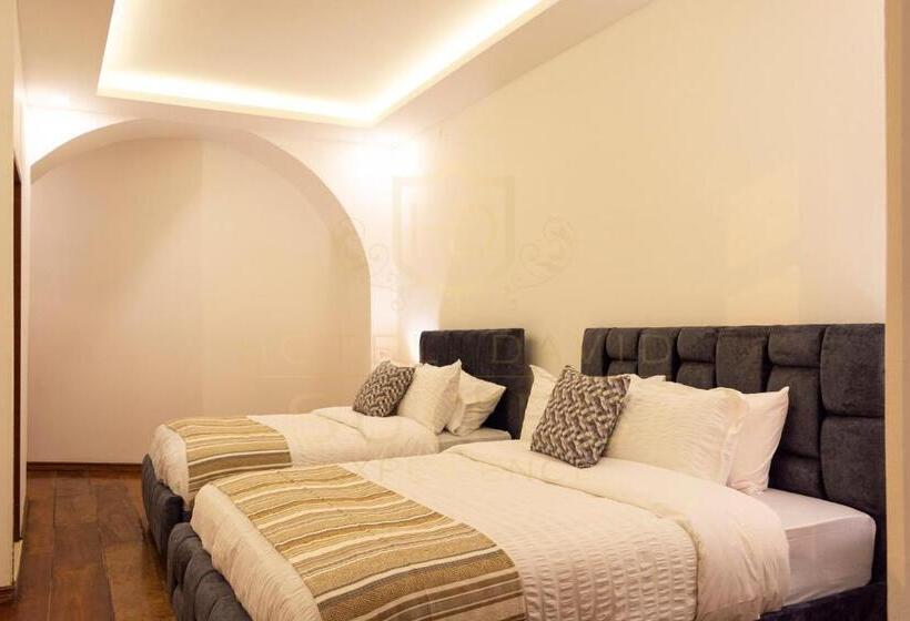 سوییت خانوادگی, Suites Experience By Hotel David