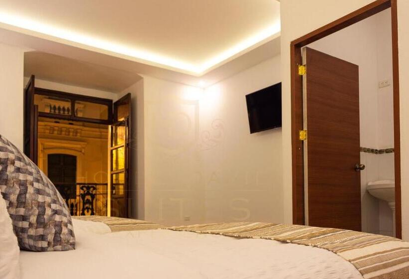 سوییت خانوادگی, Suites Experience By Hotel David