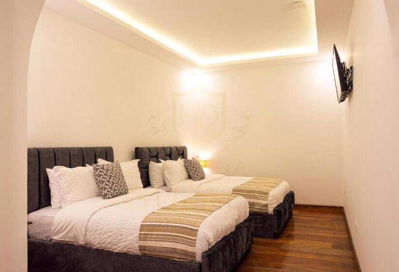 سوییت خانوادگی, Suites Experience By Hotel David