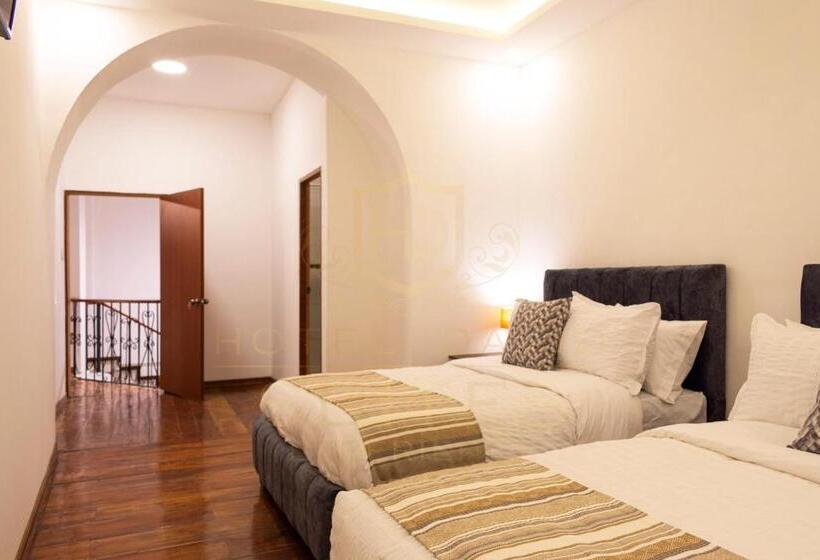 سوییت خانوادگی, Suites Experience By Hotel David