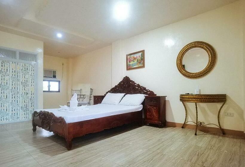 اتاق استاندارد, Reddoorz @ Los Ecijanos Inn Pangasinan