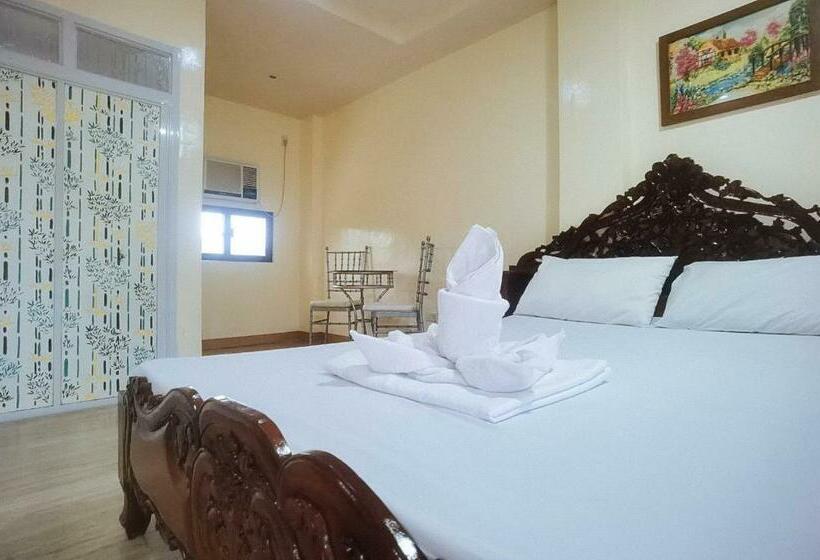 اتاق استاندارد, Reddoorz @ Los Ecijanos Inn Pangasinan