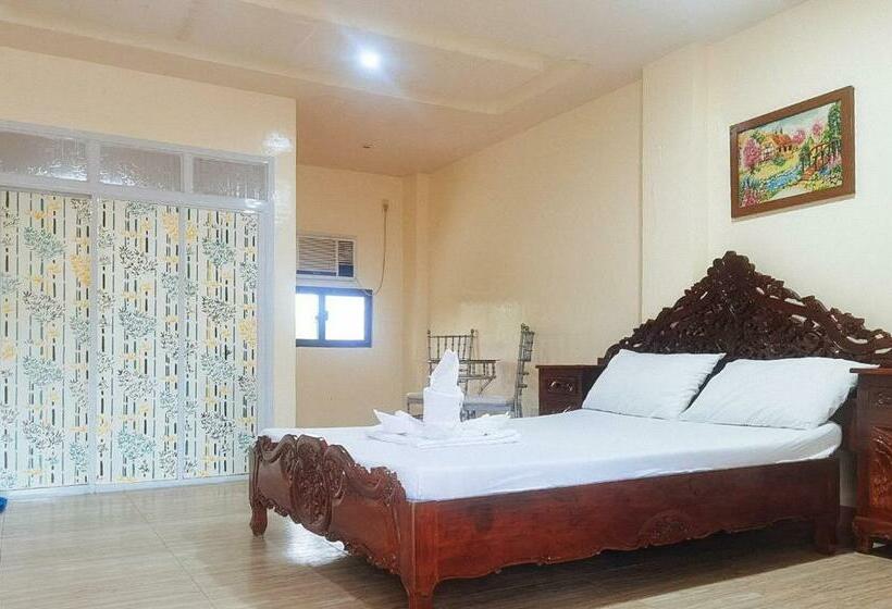 اتاق استاندارد, Reddoorz @ Los Ecijanos Inn Pangasinan