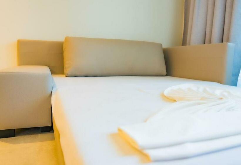 آپارتمان 1 خوابه, Salinas Premium Resort