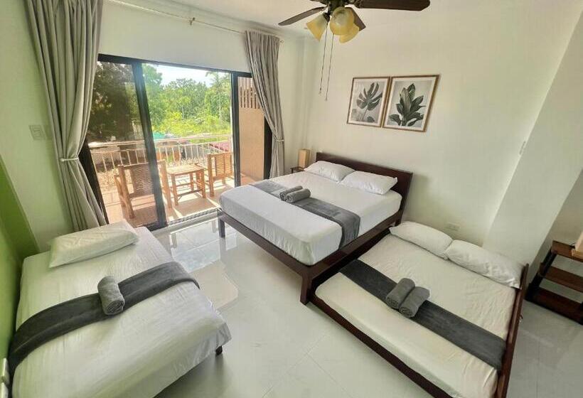 اتاق خانوادگی, Sedona Resort