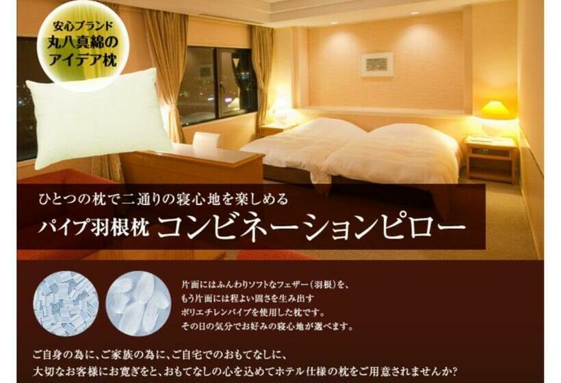 استودیوی استاندارد, Grand Plaza Nakatsu Hotel   Vacation Stay 28275v