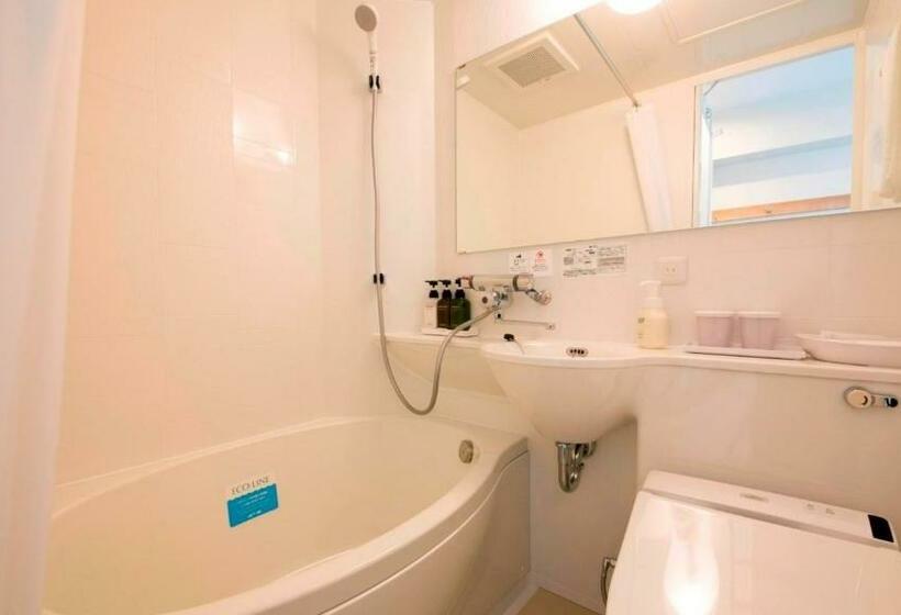 استودیوی استاندارد, Just Inn Premium Toyohashi Station  Vacation Stay 28017v