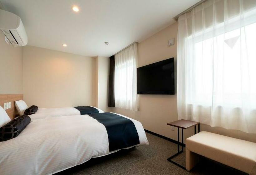 استودیوی استاندارد, Just Inn Premium Toyohashi Station  Vacation Stay 28020v