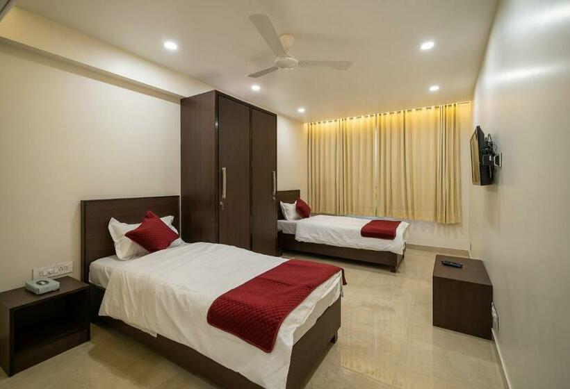سوییت خانوادگی, Sheerha Royal Residency