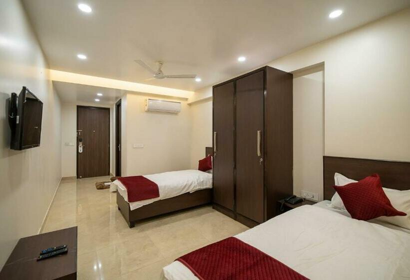 سوییت خانوادگی, Sheerha Royal Residency