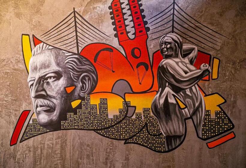 اتاق استاندارد, Urban Hostal Bar