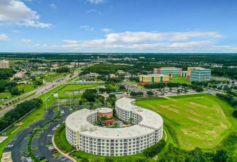 آپارتمان 1 خوابه با چشم‌انداز استخر, Pet Friendly In Orlando Area Near Disney
