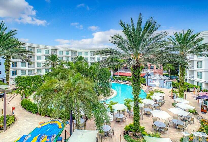 آپارتمان 1 خوابه با چشم‌انداز استخر, Pet Friendly In Orlando Area Near Disney