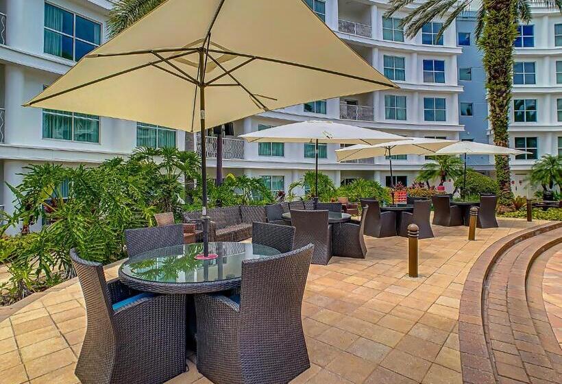 آپارتمان 1 خوابه با چشم‌انداز استخر, Pet Friendly In Orlando Area Near Disney