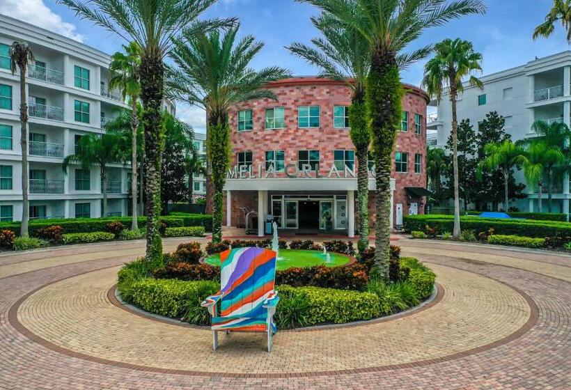 آپارتمان 1 خوابه با چشم‌انداز استخر, Pet Friendly In Orlando Area Near Disney