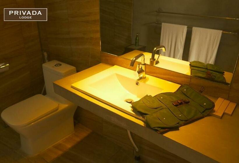اتاق استاندارد با تخت بزرگ, Privada Lodge   Historic