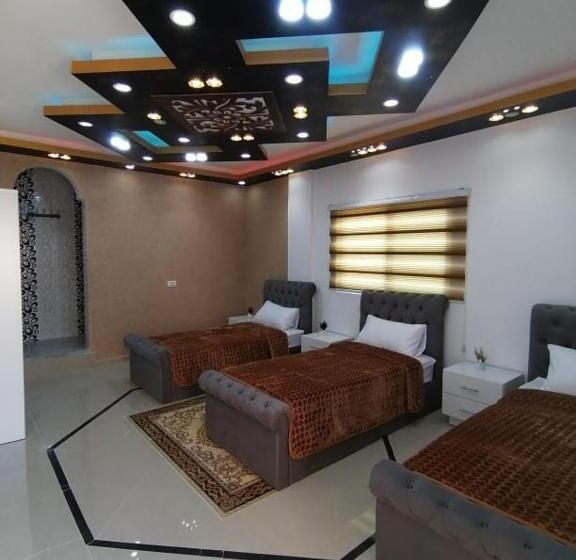 اتاق استاندارد سه نفره, Petra Paradise Home