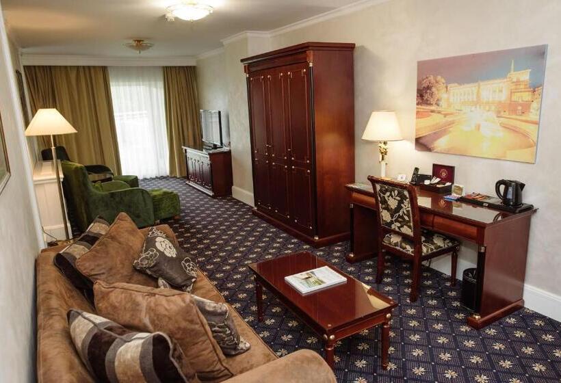 Suite Superior, A Hoteli   Hotel Izvor