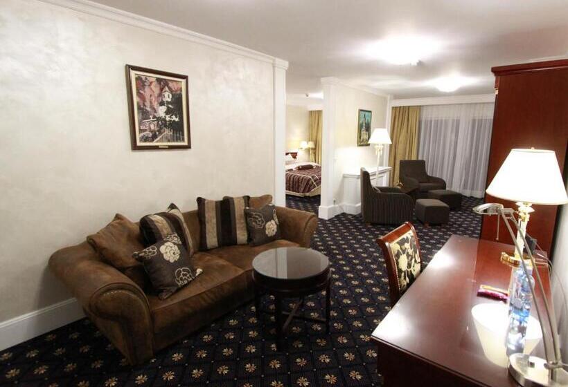 Suite Superior, A Hoteli   Hotel Izvor