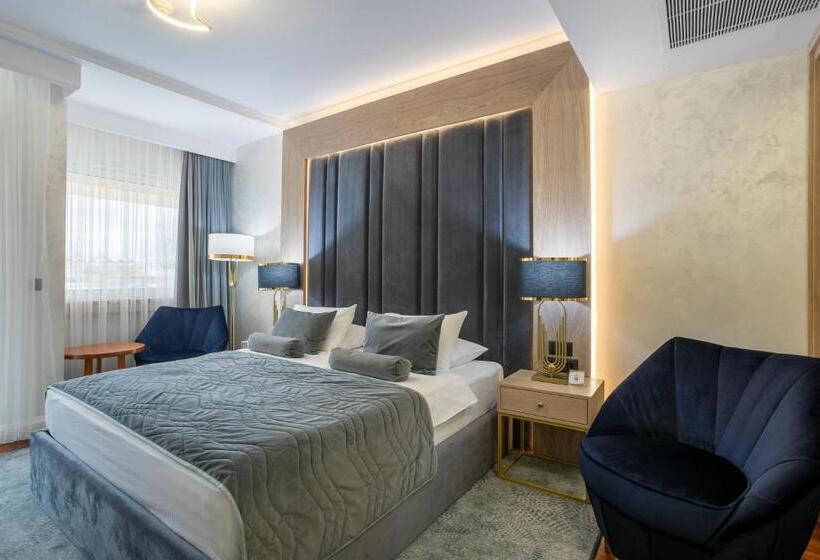 Superior-Zimmer, A Hoteli   Hotel Izvor