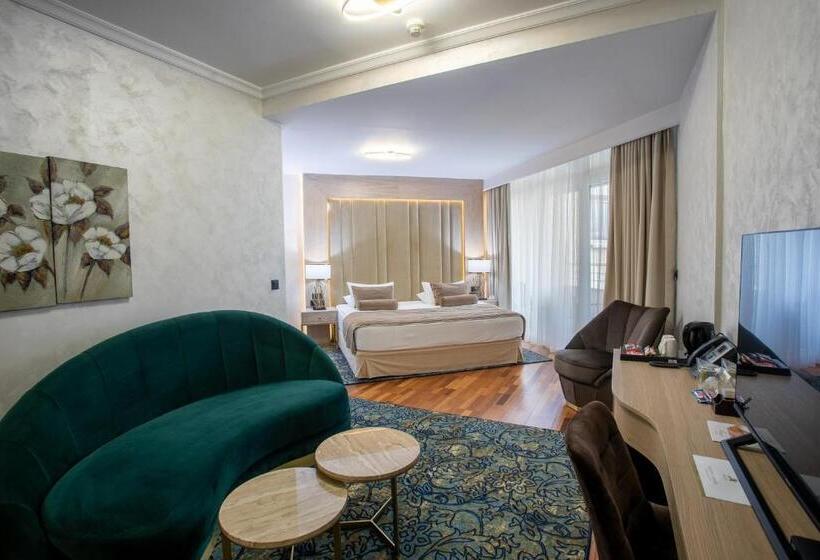 Quarto Estandar, A Hoteli   Hotel Izvor