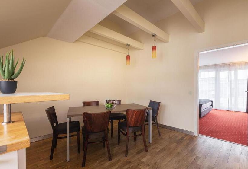 Apartamento 1 Dormitorio, Acora City Apart Living The City