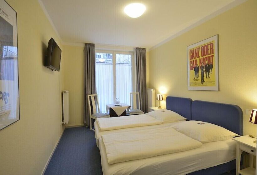 اتاق استاندارد, Alpha Hotel Garni