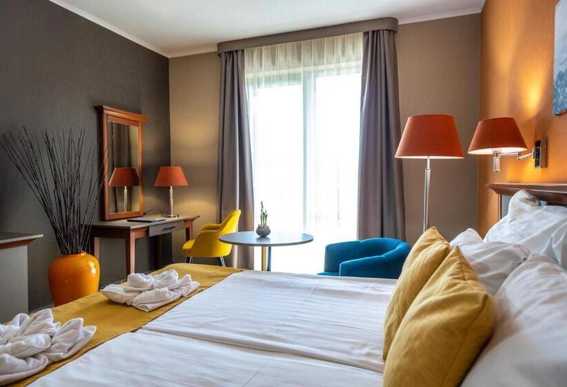 Chambre Standard, Balneo Hotel Zsori Thermal & Wellness