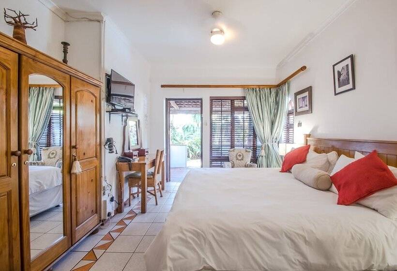 اتاق استاندارد, Honeypot Guest House