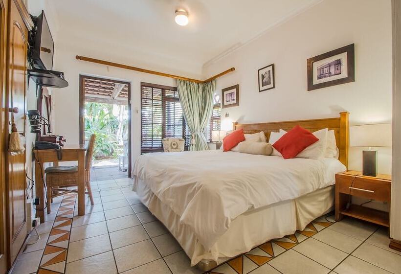 اتاق استاندارد, Honeypot Guest House