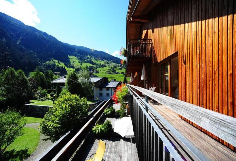 Junior Suite with Balcony, Felbermayer Hotel & Alpinespa   Montafon