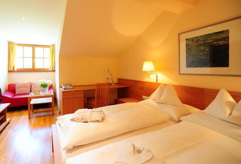 Standard Room, Felbermayer Hotel & Alpinespa   Montafon