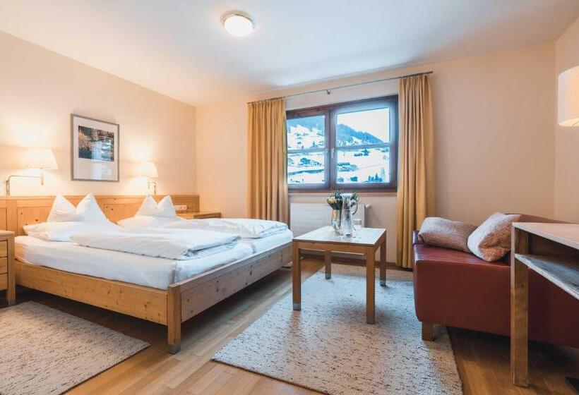 Standard Room, Felbermayer Hotel & Alpinespa   Montafon