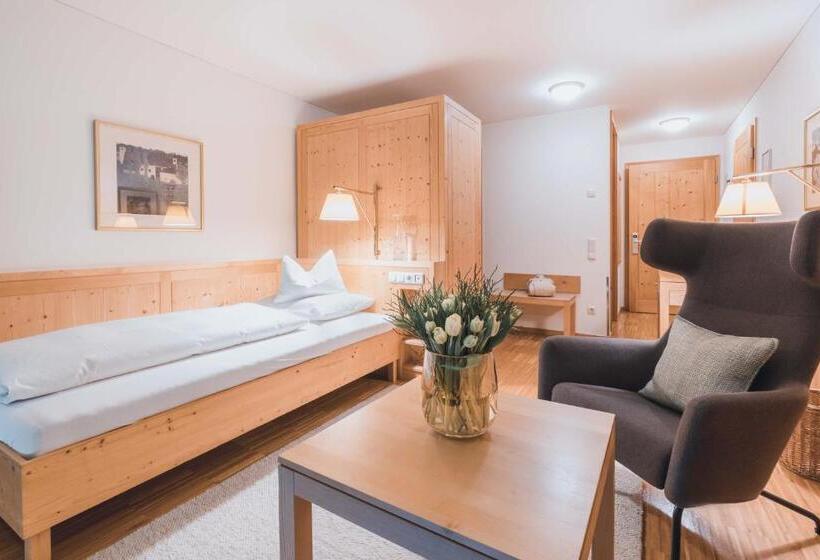 Superior Single Room, Felbermayer Hotel & Alpinespa   Montafon