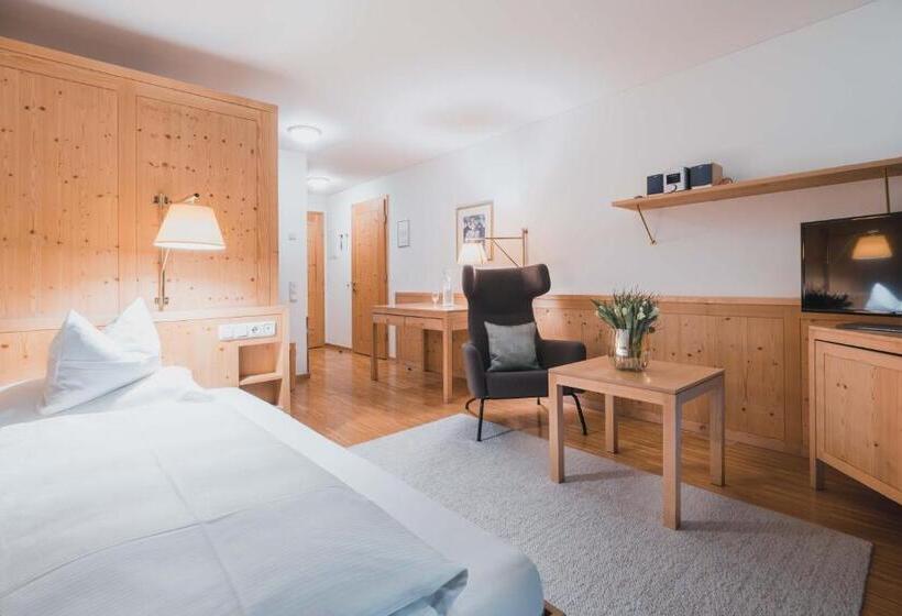 Superior Single Room, Felbermayer Hotel & Alpinespa   Montafon