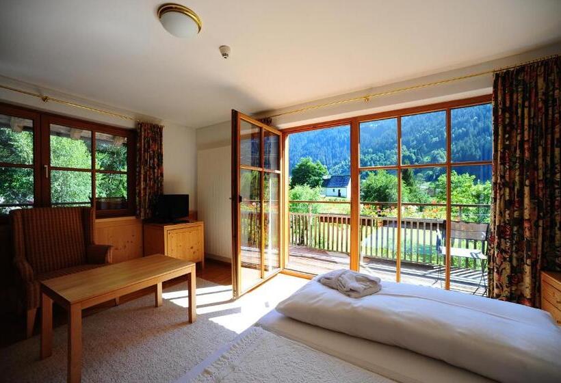 Junior Suite with Balcony, Felbermayer Hotel & Alpinespa   Montafon