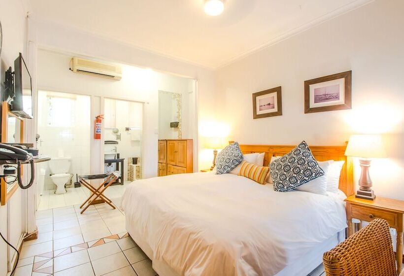 اتاق استاندارد, Honeypot Guest House