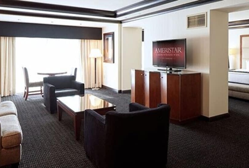 Deluxe Suite, Ameristar Casino Resort And Spa