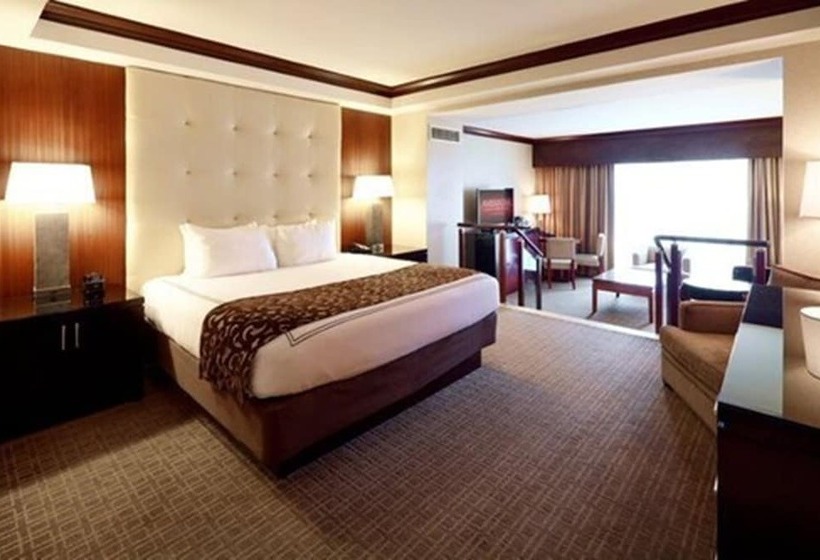 Suite Deluxe, Ameristar Casino Resort And Spa