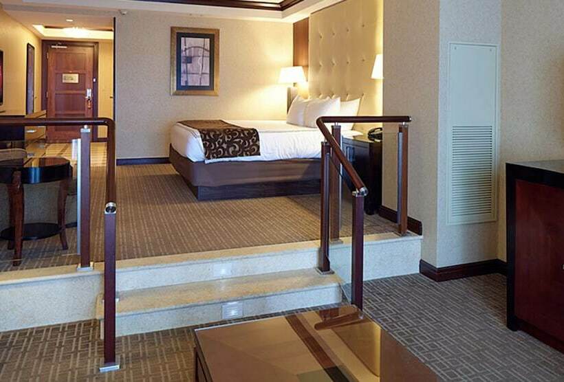 Deluxe Suite, Ameristar Casino Resort And Spa